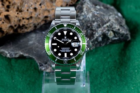 rolex submariner glas wechseln kosten